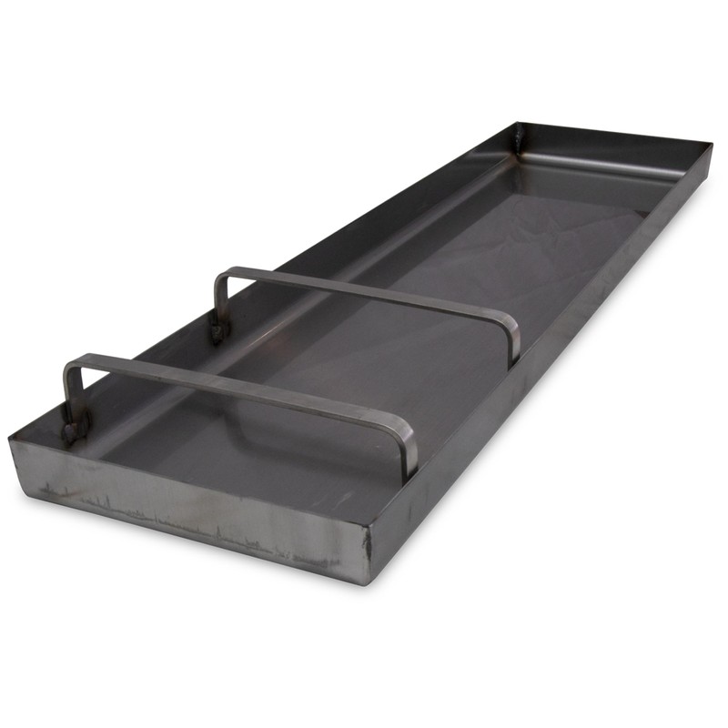 MARSHALLTOWN QLT Knee Boards, Stainless Steel, No Knee Pads, KB459