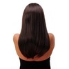 WIG ME UP - SA-151-2T33 Women's Wig Brown Black Brown