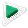 Mipcase Urinal Scented Screens Triangle Deodorizer Mats for Public Restrooms