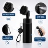 Golf Club Cleaning Kit for On-Course Care – Spray Brush,