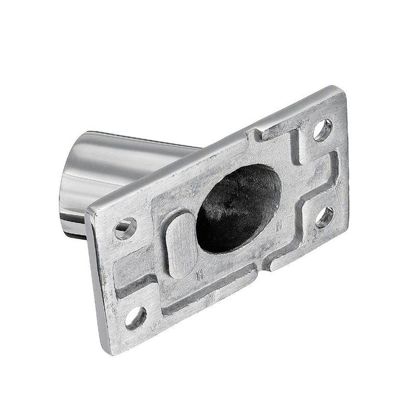 30°/45°/60°/90° Heavy Dudy 316 Stainless Steel Boat Yacht Tube Stanchion