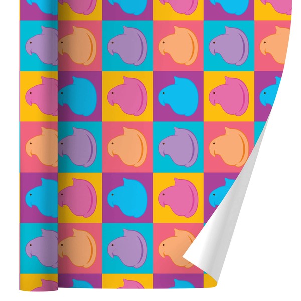 GRAPHICS & MORE Peeps In Squares In Four Colors Gift