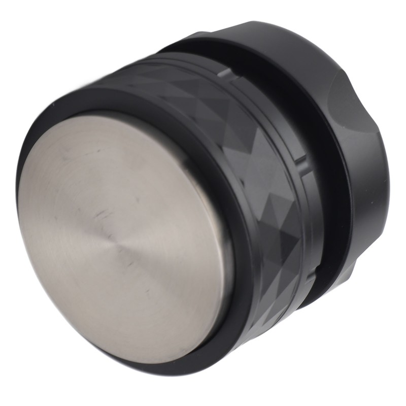 Coffee Tamper Stainless Steel Professional Portable Coffee Distributor Powder Press