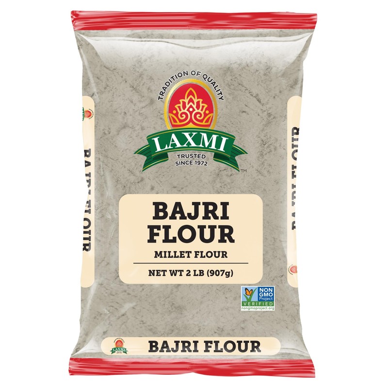 Laxmi Brand Bajri Flour 2 lb
