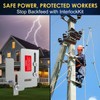 Generator Interlock Kit Compatible with Eaton Cutler Hammer BR Series