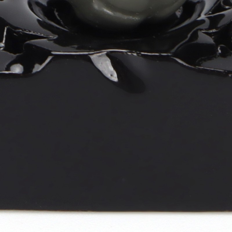 Decorative Keycap Aluminum Alloy Grenade Shape Translucent Mechanical Keyboard Accessories