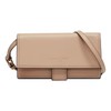 LISA CALF OPTIC Wallet L sandy