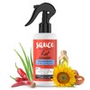 SAUCE BEAUTY Hair Heat Protectant Spray (8 Fl Oz) Hot