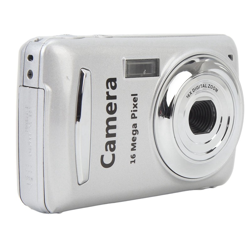 2.4 In Portable Camera 16X Digital Zoom 1080P 16MP Auto