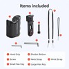 Honlyn Street Photography Handle for Insta360 Ace Pro 2/for DJI