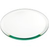 Plymor Round 5mm Beveled Glass Mirror, 6 inch x 6