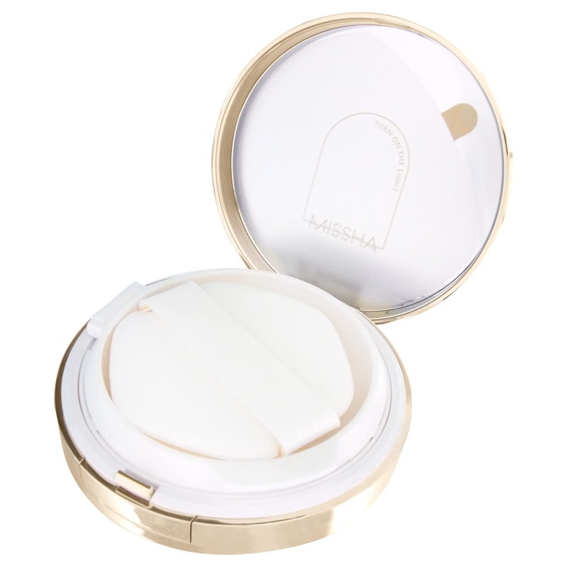 Misha Glow Cushion (Light Type) No.21N 0.5 oz (13 g)