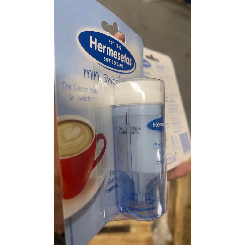 Hermesetas Mini Sweeteners Original 1200 Tablets (1)
