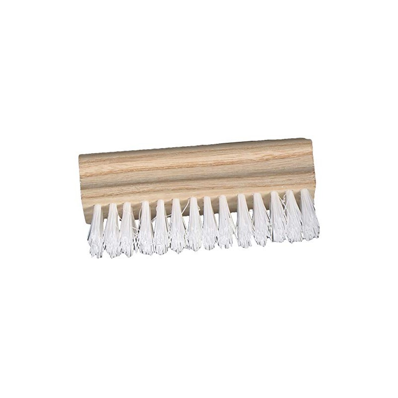 Birdwell Cleaning Nail Brush Wood Handle 251