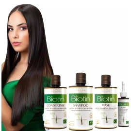 THE ONE PRO Biotin Shampoo Hair Fortifying Growth Stimulation with Castor Oil & Anti Loss