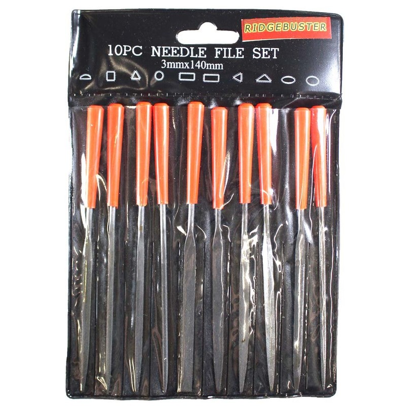 ARTESIA TOOL 10 Piece 5.75" (14.6 cm) General Purpose Needle