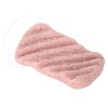 Face Body Natural Konjac Sponge with Sling, Big Size Facial