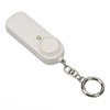 Self Protection Alarm with LED Strobe Light Loud Sound Panic