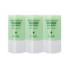 Kim Jeong-moon Aloe Cure Water Splash Cooling Sun Stick 23g (SPF50+) Yondu Stick Ice Tea 3 Pieces Ss / 김정문알로에 큐어 워터 스플래쉬 쿨링 선스틱 23g(SPF50+) 연두스틱 얼음자차 3개 Ss