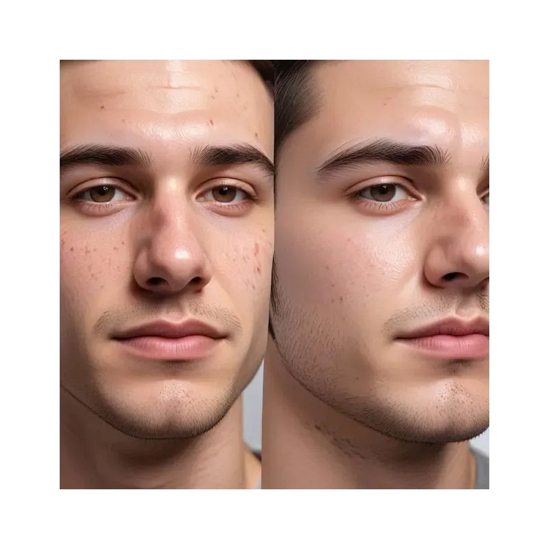 Crema Facial Baba de Caracol Vitalis Antiarrugas y Antimanchas 50ml