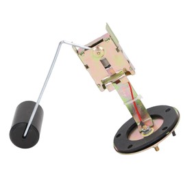 Car Fuel Level Sensor, Car Fuel Sender Unit Accurate Monitoring High Sensitivity Easy to Operate for Cars (200MM)