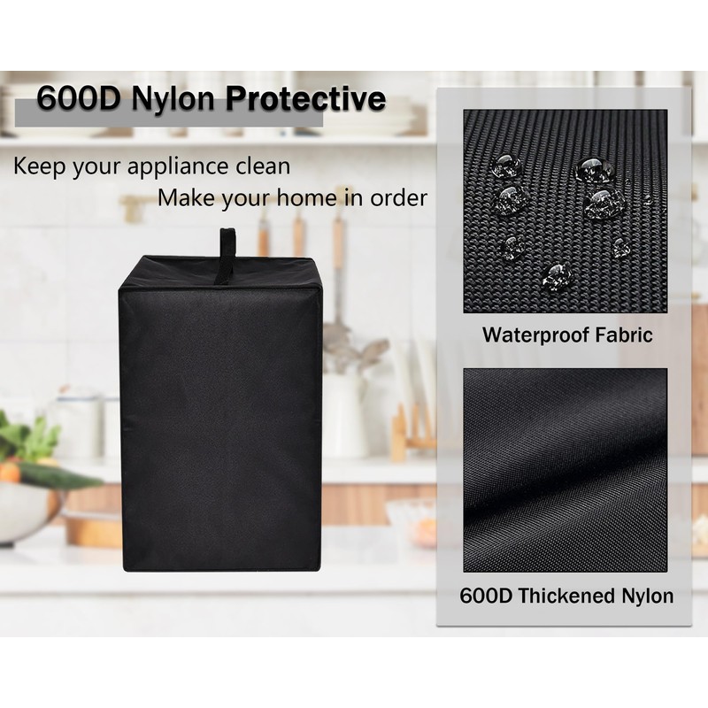 Dust Cover for Keurig Single Serve K-Cup Pod Coffee Maker
