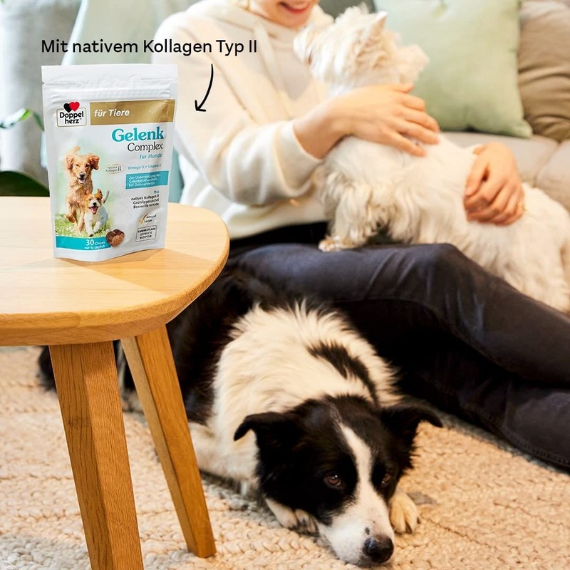 Doppelherz Joint Complex for Dogs - To Support Joint Metabolism