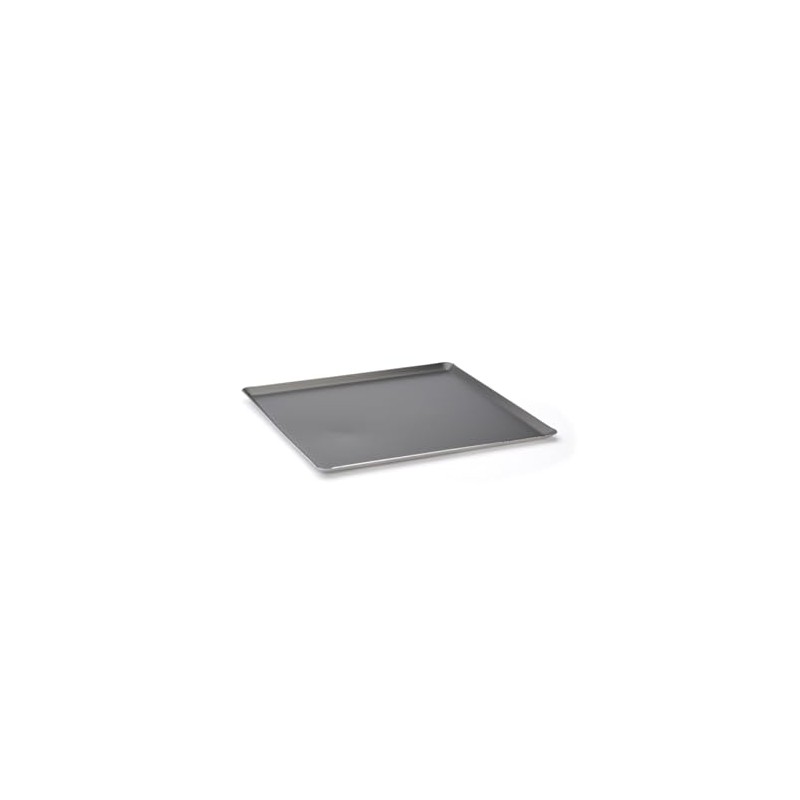 De Buyer 'Choc’ Baking Tray Non-stick coated Aluminium with Pinched