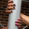 essie exprEssie quick dry nail polish, vegan, power moves, pink,