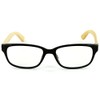 Aloha Eyewear Zen Garden Eco-Chic Reading Glasses with Recycled Bamboo