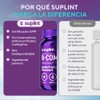 Complejo Vegano Inositol Colina Vitaminas B12 Suplemento Energía Nervios Piel