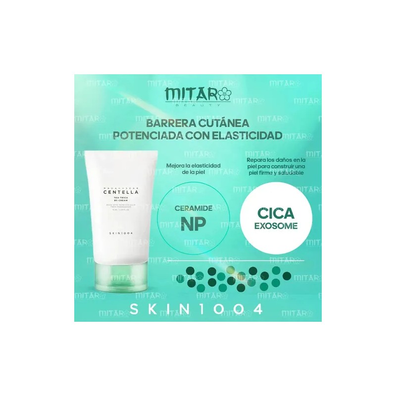 Skin1004 Madagascar Tea Trica Bha Anti Acne 4 Kit Protector
