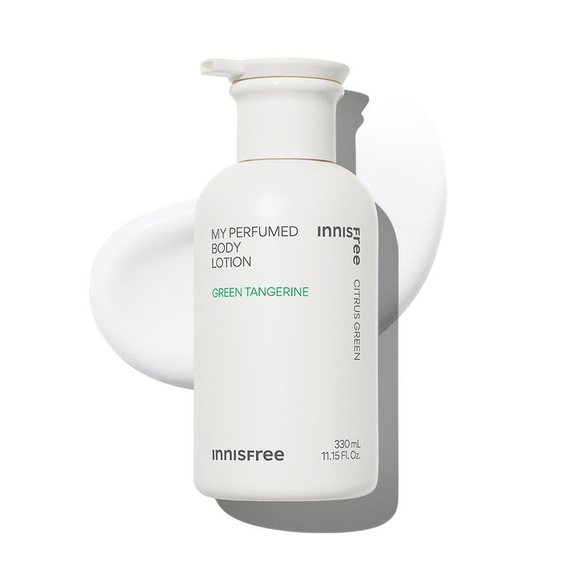 innisfree 이니스프리 마이 퍼퓸드 바디 로션 330mL