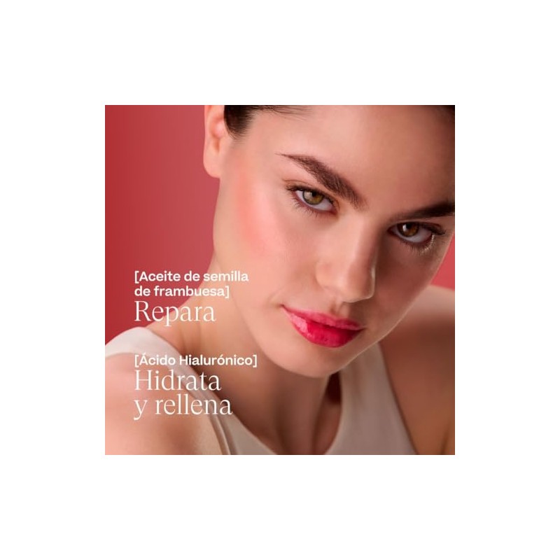 Sensilis Lip Glow Oil Repair - Brillo de Labios Efecto