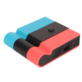 TV Docking Station 5 in 1 2USB 45W USB C RJ45 HD Multimedia Interface Gigabit Ethernet Portable TV Dock Station for Switch Red Blue