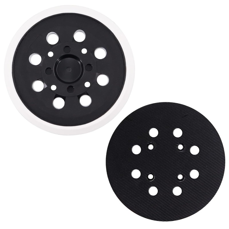 Bosch Sanding Disc 125 mm for Pex 400 AE and