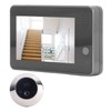 Digital Door Viewer 1080P WiFi Connection 4.3in HD Screen Smart