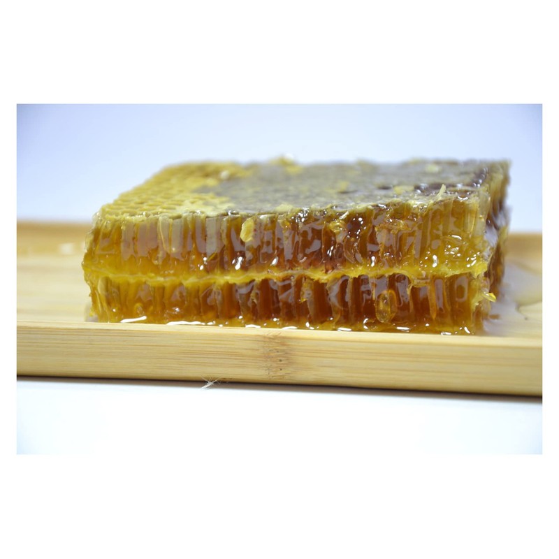 Wildflower 100% Pure RAW Natural Honeycomb Of Wildflowers - Raw
