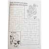Minnie Coloring and Activity Book - 64 Pages