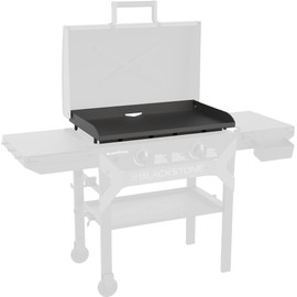 Pre-seasoned 22" Griddle Plate for Blackstone 2224 1666 1968 2353 2401 Iron Forged 22” Omnivore Tabletop Griddle, Upgraded Replacement Griddle Top for 22 Inch 1666 1813 2203 2304 1842