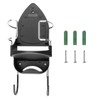 Ironing Board Hanger Wall Mount Electric Iron Holder Iron and