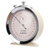 Mechanical Stopwatch,Round Dial 0.2s 60 Second Sports Count Timer for