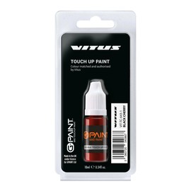 G-Paint VITUS Bike Touch-Up Paint - BLACK CHERRY - GPaint 10ml Bottle - Touch-Up Paint Kit for Scratched or Chipped Bike Frames Bike Paint