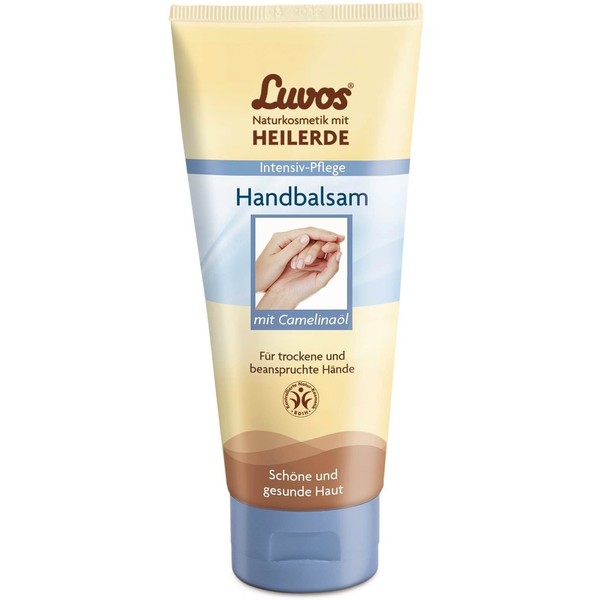 Luvos Hand Balm, 50 ml