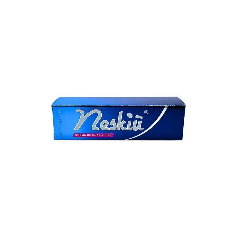 Crema Reskiú Para Eliminar Hongos En Uñas De Manos Y/o