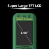 BSIDE 3-in-1 Handheld Oscilloscope Multimeter, Dual Channels 25MHz Bandwidth 3.98"