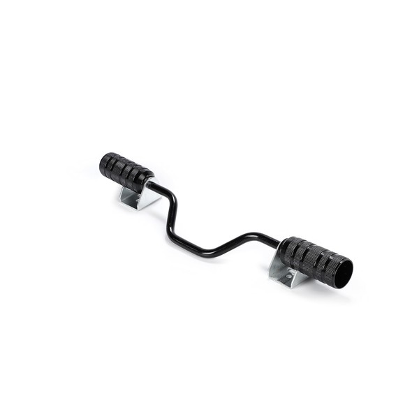 Scooter Aluminum Step Bar Black Dio AF18 AF27 AF34 AF35