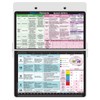 Whitecoat Clipboard® - White Speech-Language Pathology Edition
