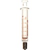 Syringe, Glass 5cc Reusable