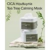 Mary&May CICA Houttuynia Tea Tree Calming Mask Daily Pull Out